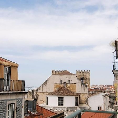 Historical Center Alfama - Stunning River Views Lisbon Luaran gambar