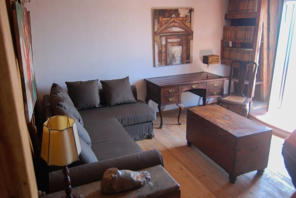 Historical Center Alfama - Stunning River Views Lisbon Luaran gambar